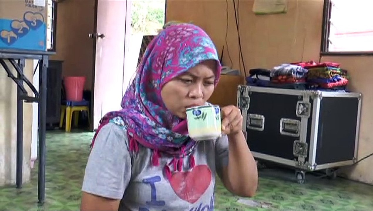 Bersamamu (2014) | Episod 35