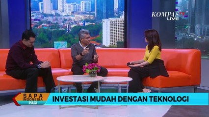 Investasi Mudah dengan Teknologi