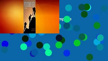 Full E-book  Psychology Complete