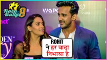 Anita Hassanandani And Rohit Reddy On Re-Marriage, Competition & More | Nach Baliye 9