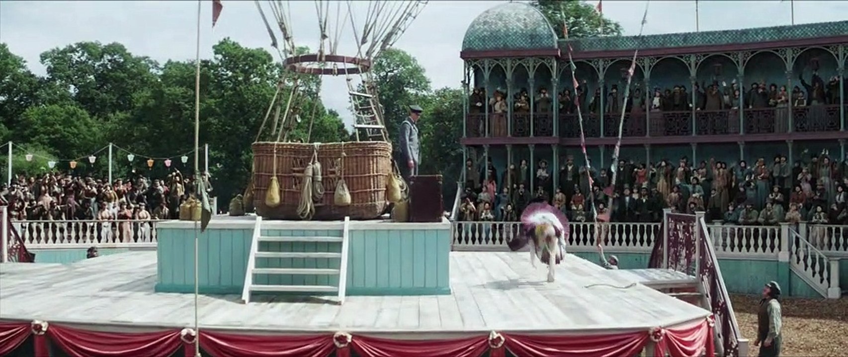 The Aeronauts - Trailer 2