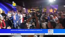 Julio Martinez Pozo comenta el apoyo de Dominguez Brito a Gonzalo Castillo