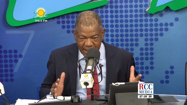 Julio Martinez Pozo comenta cobertura del Sol de la Mañana desde la 74º Asamblea general de la ONU