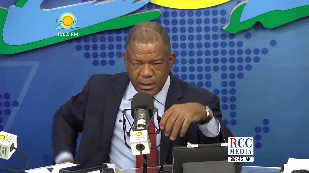 Euri Cabral “Dos días con Gilbert” en Nueva York y ¿Que significa el apoyo de Dguez Brito a Gonzalo?