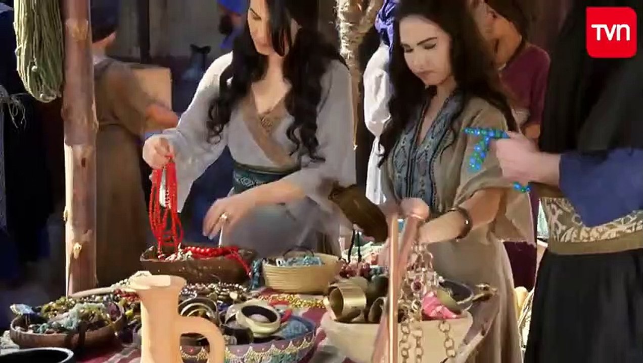 S2 Moisés y los diez mandamientos capitulo 40