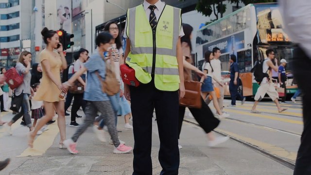 Hong Kong pupils reflect on anti-government demonstrations by creating music video using protest ‘anthem’