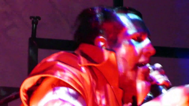 Marilyn Manson - If I Was Your Vampire/Say10 [Live in Gilford, NH - August 18, 2019]