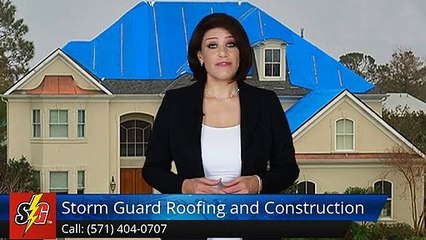 Storm Guard Roofing and Construction Chantilly Emergency roof repair Chantilly, VA.Excellent...