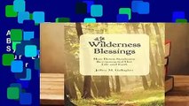About For Books  Wilderness Blessings: How Down Syndrome Reconstructed Our Life and Faith  For