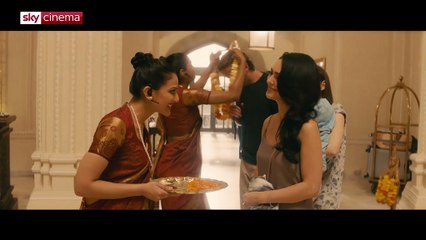 Hotel Mumbai - Exclusive Interview With Jason Isaacs, Nazanin Boniadi & Anthony Maras