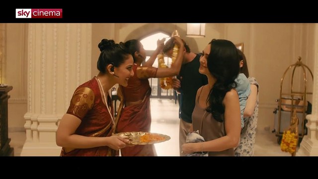 Hotel Mumbai - Exclusive Interview With Jason Isaacs, Nazanin Boniadi & Anthony Maras