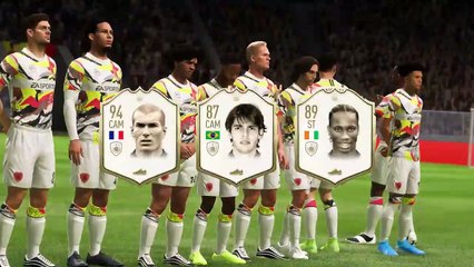 FIFA 20 - Ultimate Team : Get Started in FUT 20 | PS4