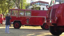 Vannes   | Vieux camions de Pompiers |  Vannes Télé