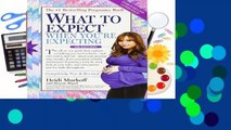 [READ] What to Expect When You re Expecting