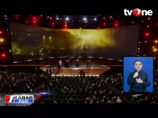 'Chernobyl' Raih Gelar Mini Seri Terbaik Emmy Award 2019