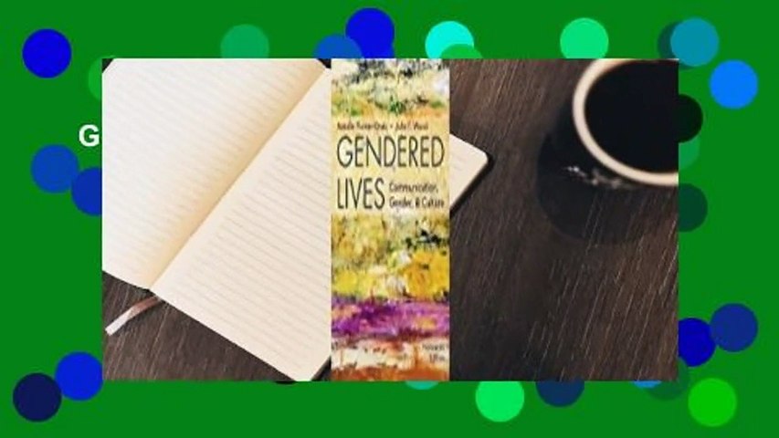 Gendered Lives  Review