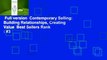 Full version  Contemporary Selling: Building Relationships, Creating Value  Best Sellers Rank : #3