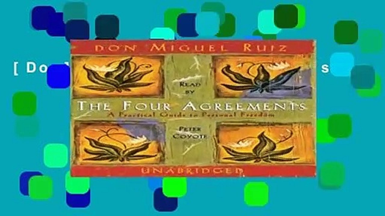 [Doc] The Four Agreements