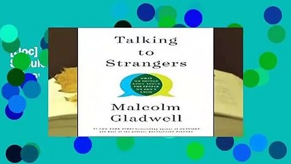 [Doc] Talking to Strangers: What We Should Know about the People We Don t Know