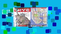 [Doc] StreetSmart NYC Midtown Manhattan Map by VanDam,Inc.-- Laminated pocket sized city street