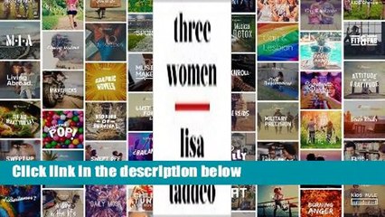 [NEW RELEASES]  Three Women