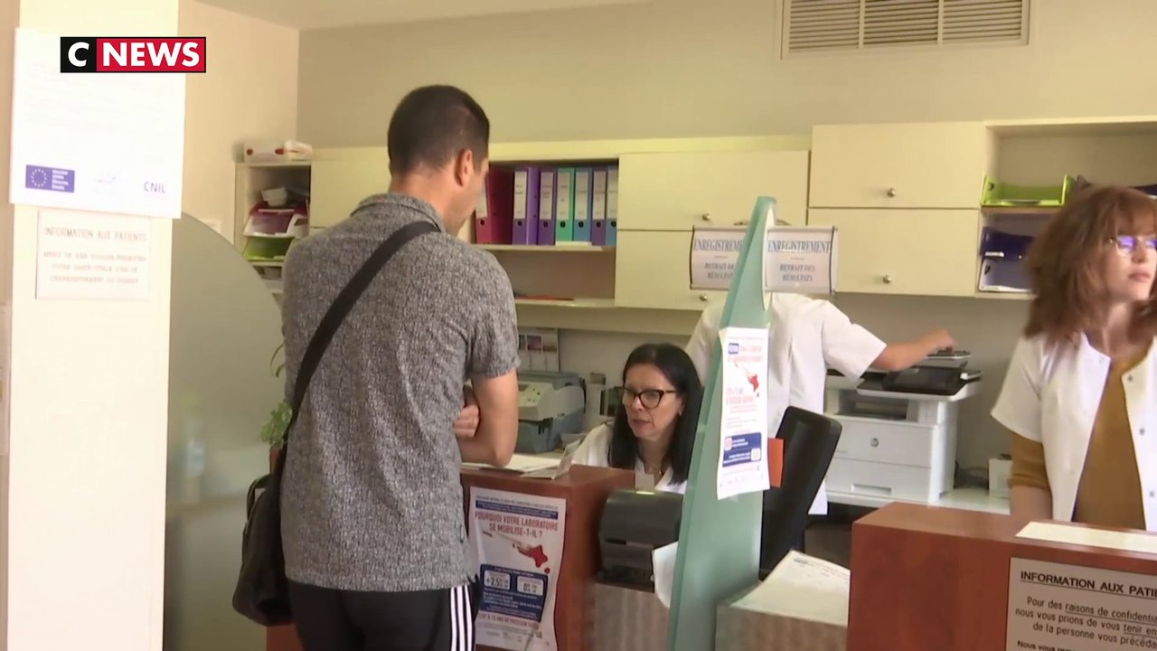 Les laboratoires médicaux en grève jusqu'au 1er octobre