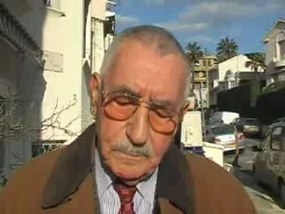 Gilbert ANTONIN soutient David LISNARD