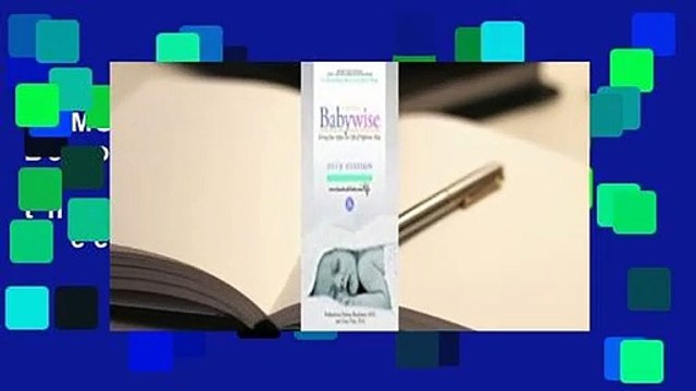 [MOST WISHED] On Becoming Babywise: Giving Your Infant the Gift of Nighttime Sleep - Interactive