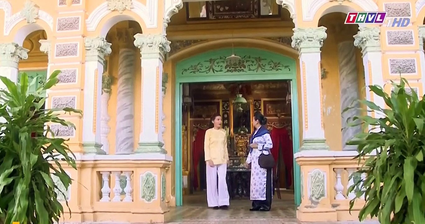Tiếng Sét Trong Mưa Tập 14  - Phim Việt Nam THVL1