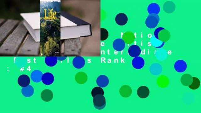 About For Books National Geographic Life British English. Pre-Intermediate Best Sellers Rank : #4