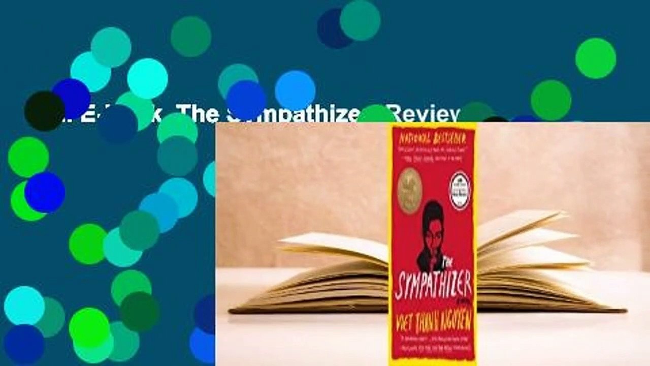 Full E-book  The Sympathizer  Review