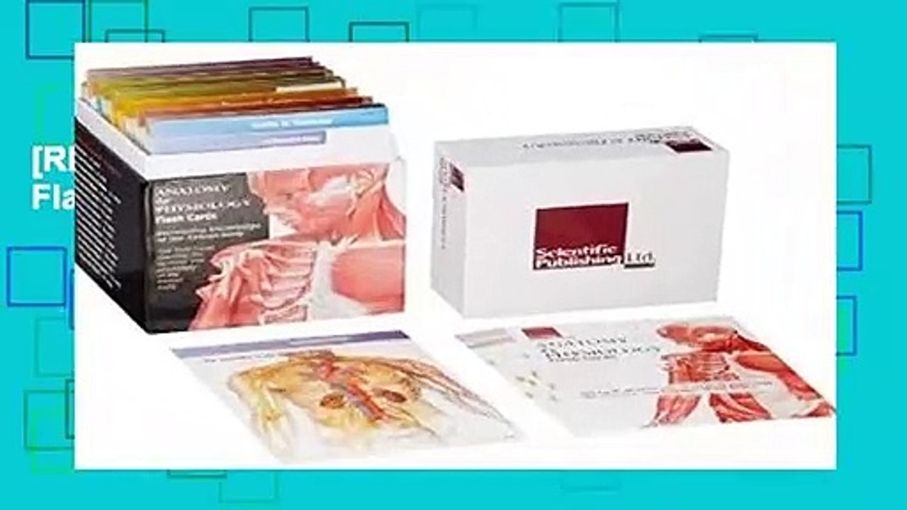 [READ] Anatomy and Physiology Flash Cards