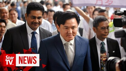 Paul Yong's rape trial: Maid possibly a 'political pawn', her lawyer tells court