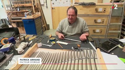 Russie : un orgue français choisi par l'orchestre philarmonique de Moscou