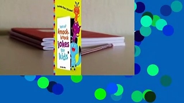 Full E-book Lots of Knock-Knock Jokes for Kids Complete