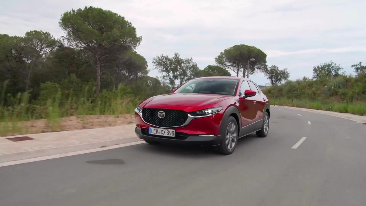 Teuerste Ausstattungsoption gratis für neuen Mazda CX-30