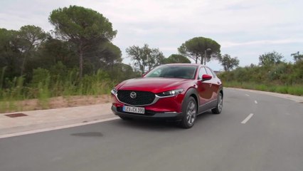 Teuerste Ausstattungsoption gratis für neuen Mazda CX-30
