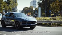 Porsche, Holoride und Discovery zeigen neues VR-Erlebnis