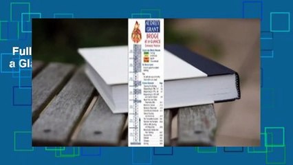 Full version  Bridge at a Glance Complete