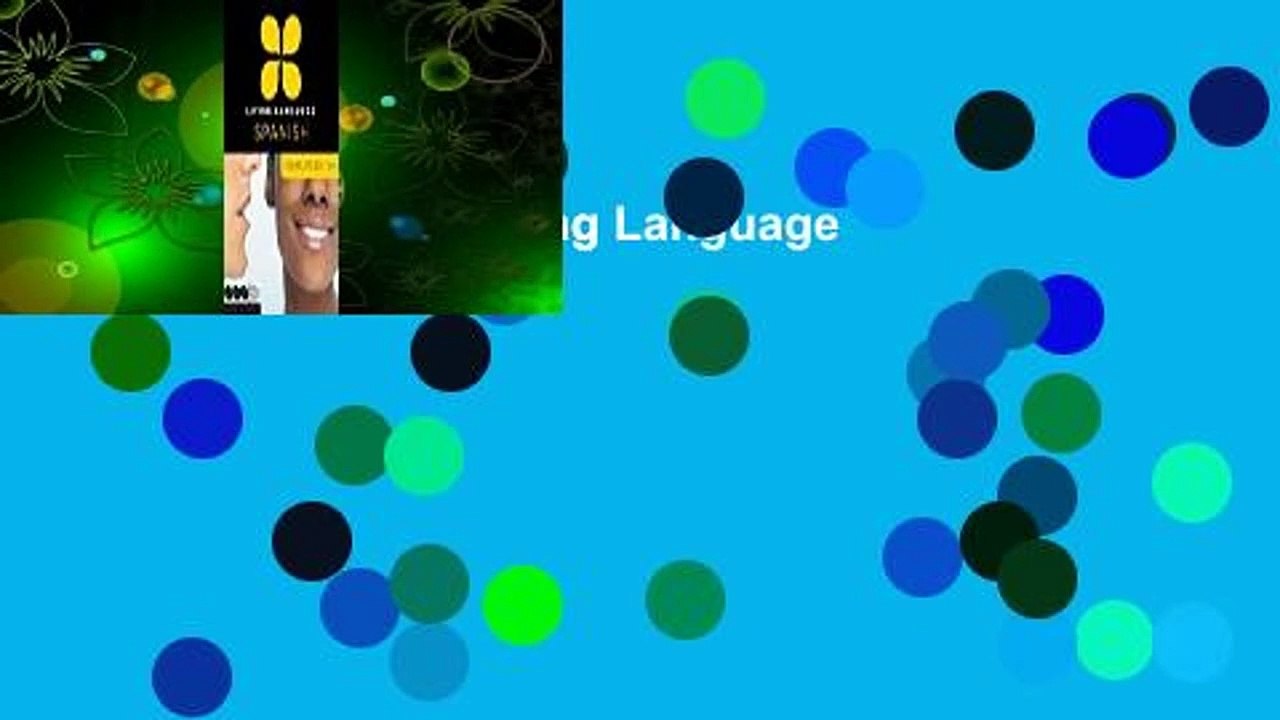 About For Books  Living Language Spanish  For Kindle