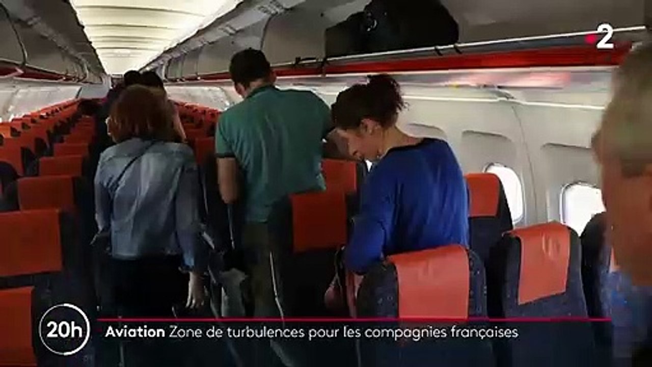 Pourquoi les compagnies aériennes françaises sont-elles à la peine ?
