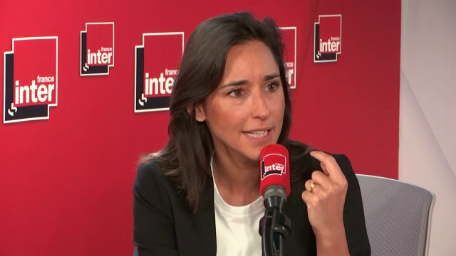 Brune Poirson, Secrétaire d'État auprès de la ministre de la Transition écologique et solidaire : Greta #Thunberg, c'est bien, elle mobilise, mais je ne crois pas qu'on puisse trouver les solutions en montant les uns contre les autres