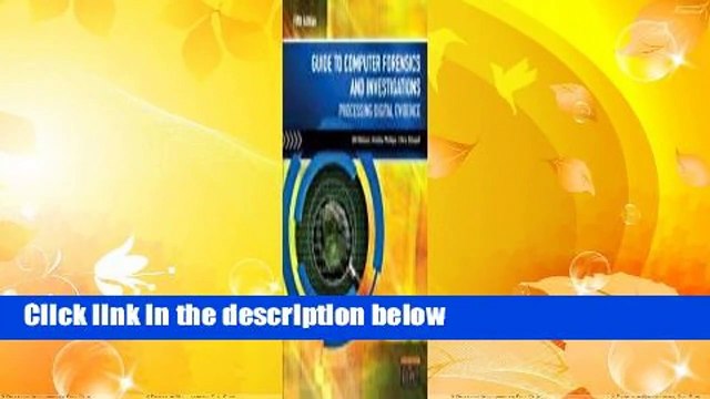 Full version Guide to Computer Forensics and Investigations (with DVD) For Kindle