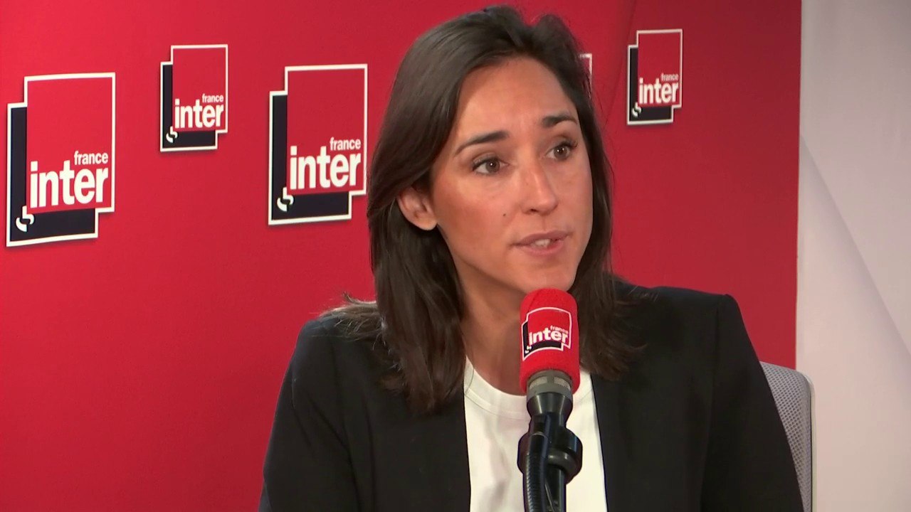 Brune Poirson, secrétaire d'État auprès de la ministre de la Transition écologique et solidaire, réagit au discours de Greta Thunberg à l'ONU : "Je lui dirais, 'Viens Greta, on s'assoit autour de la table et on se retrousse les manches'"