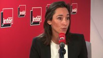 Brune Poirson, Secrétaire d'État auprès de la ministre de la Transition écologique et solidaire : 