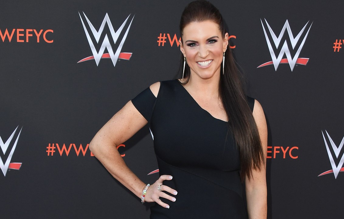 Stephanie McMahon WWE Can Grow To Size Of Disney video Dailymotion