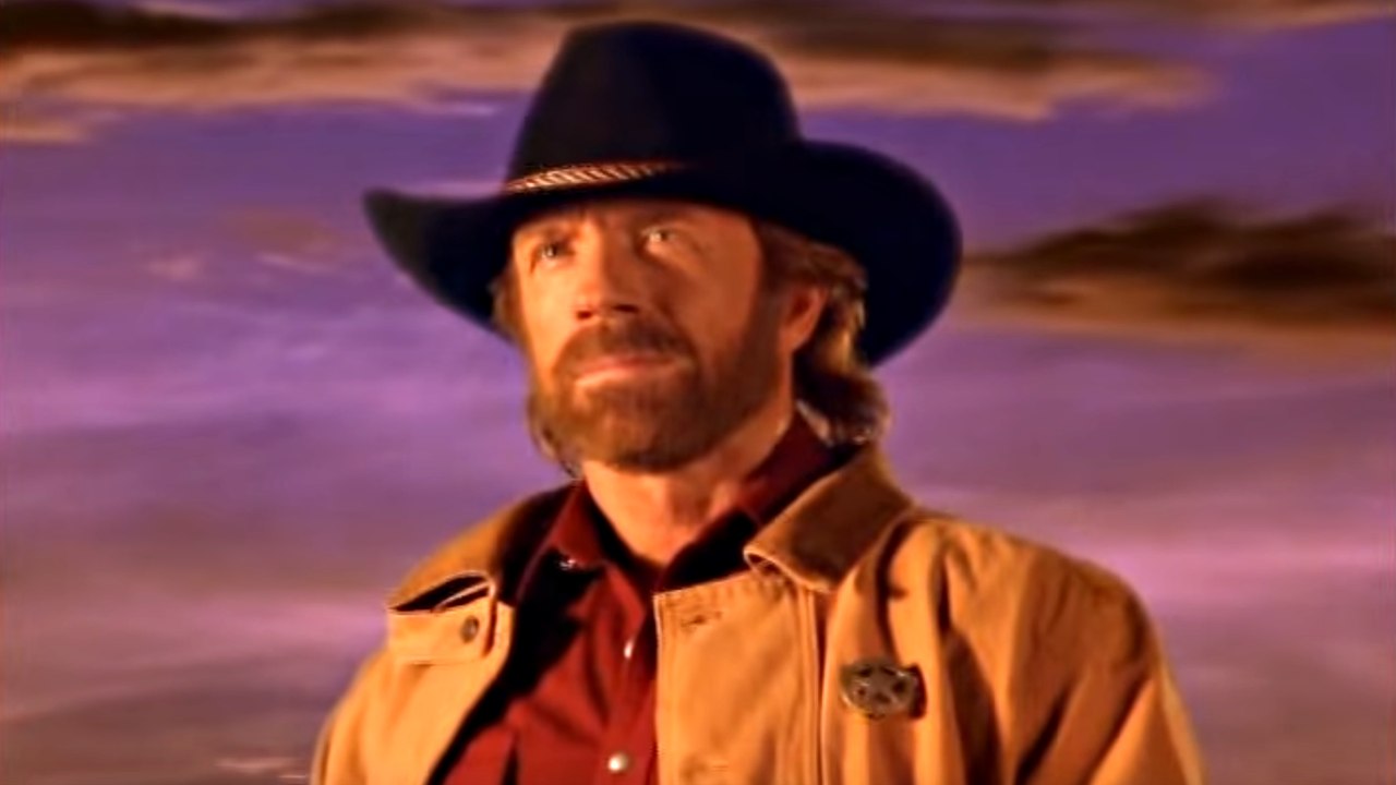Walker, Texas Ranger - Intro