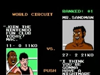Let's Play Mike Tyson's Punch-Out!! - World Circuit - Part 3