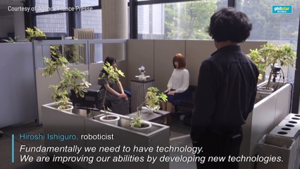 Japan roboticists predict rise of the machines