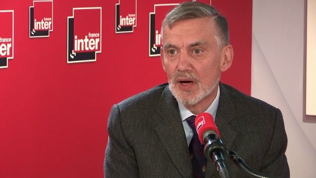 François Sureau, avocat et écrivain : Je ne désespère pas de voir l'amour de la liberté reprendre le dessus après une période de trouille généralisée